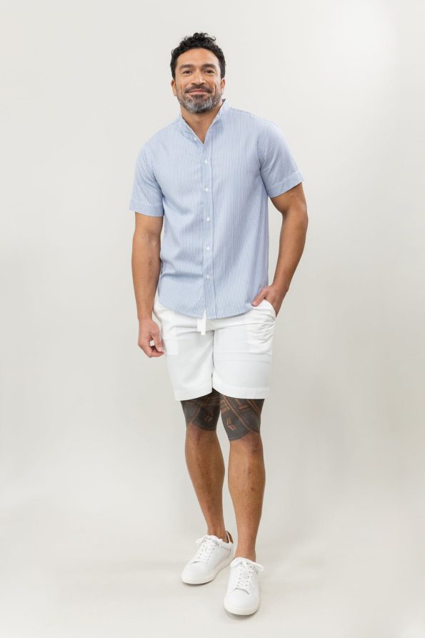 2_OceanStripe_menscozyearthcoastalcomfortmockneckshortsleeveshirt-991575