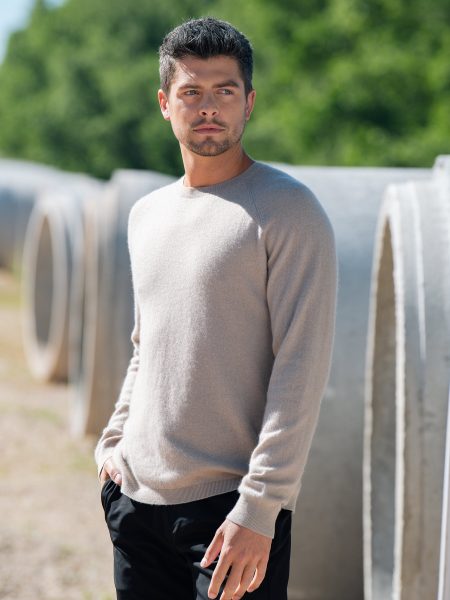 Men's Crewneck Sweater - Last Chance