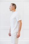 1_White_Menscozyearthcoastalcomfortmockneckshortsleevebuttondown-912449