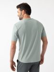 Mens_Bamboo_Stretch_Knit_Short_Sleeve_Tee_Navy_1