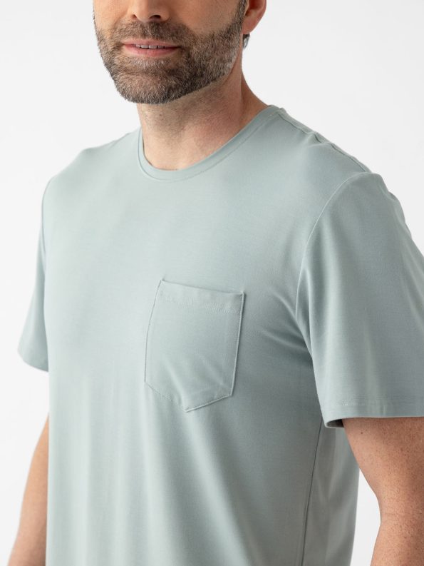 6_Haze_BambooStretchknitshortsleevetee