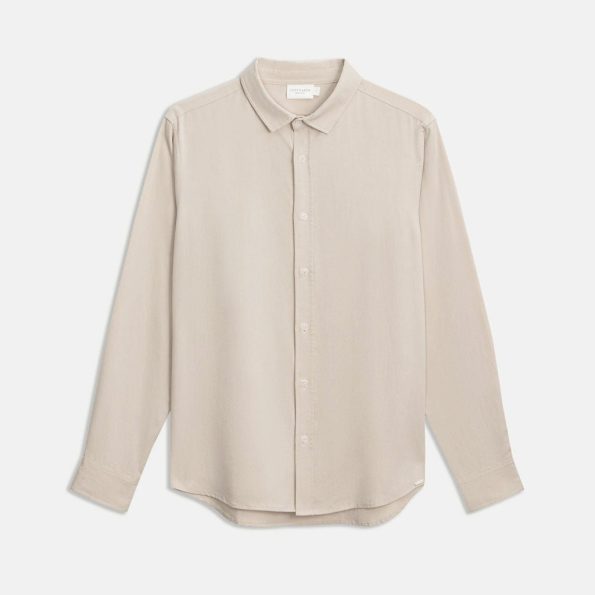 6_Sand_Menscozyearthcostalcomfortlongsleevebuttondown-834783