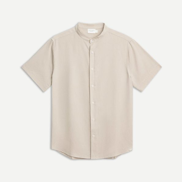6_Sand_Menscozyearthcostalcomfortmockneckshortsleevebuttondown-390798