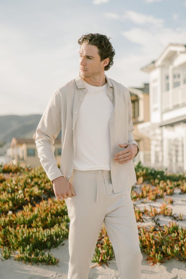 8_Sand_Menscozyearthcostalcomfortlongsleevebuttondown-667078