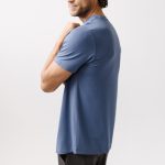 Mens_Bamboo_Stretch_Knit_Short_Sleeve_Tee_Navy_1