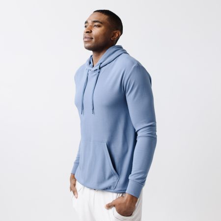 Men's Brushed Bamboo Hoodie - Last Chance
