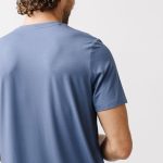 Mens_Bamboo_Stretch_Knit_Short_Sleeve_Tee_Navy_1