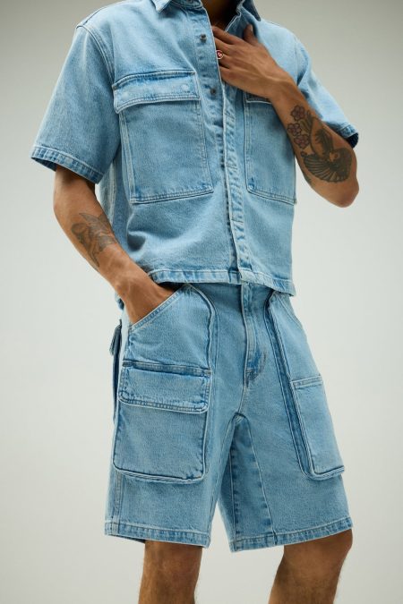 Industry Cargo Short