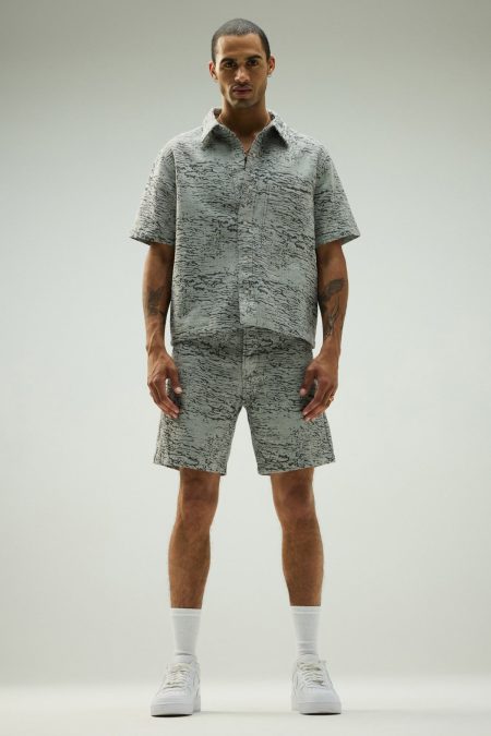 Clint Relaxed Short