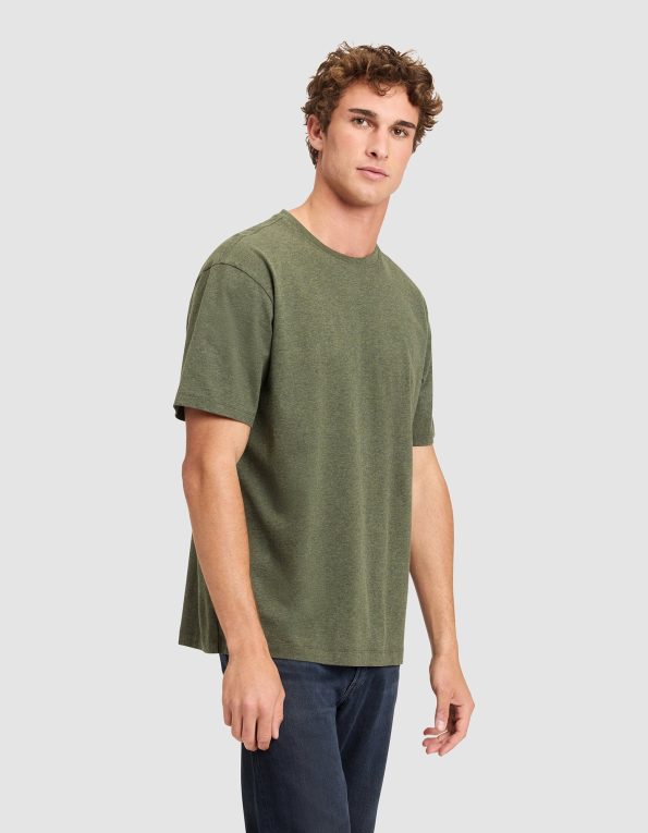 Mens_All_Day_Tee_Olive_Heather_2_1237c8c8-47d2-401d-aa9d-ac48fb82a8db