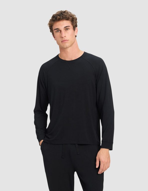 Mens_Bamboo_Stretch_Knit_Long_Sleeve_Black_1_4cd18e11-35fd-4ae5-984e-2299cfea6df8