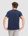Mens_Bamboo_Stretch_Knit_Short_Sleeve_Tee_Navy_1