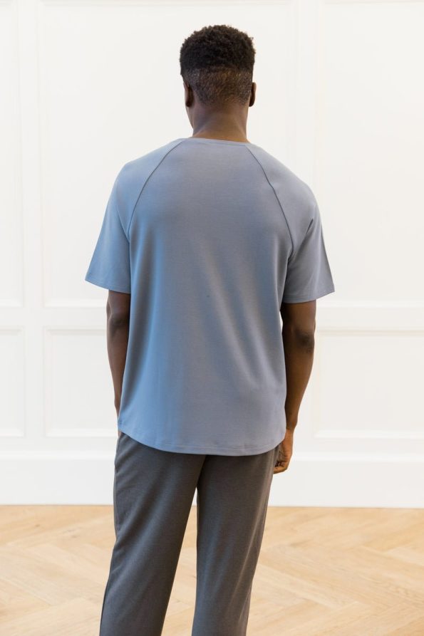 Mens_Brushed_Bamboo_Raglan_Tee-Marine_2