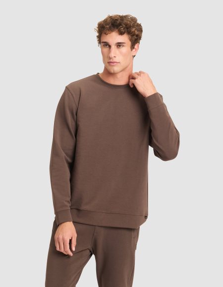Men's StretchTech Crewneck