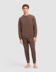 Mens_StretchTech_Crewneck_Cacao_1