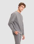 Mens_StretchTech_Crewneck_Cacao_1