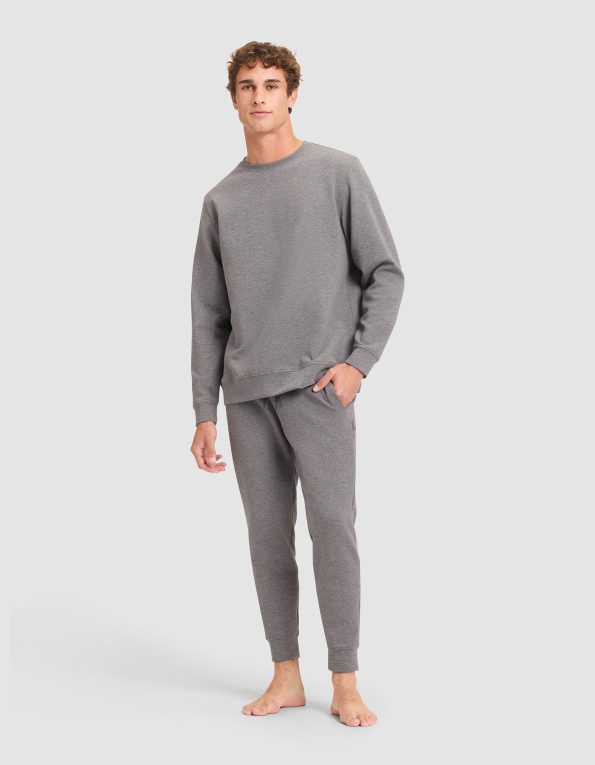 Mens_StretchTech_Crewneck_Coal_Heather_4
