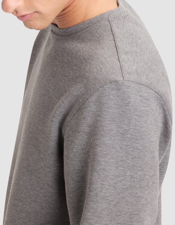 Mens_StretchTech_Crewneck_Coal_Heather_5
