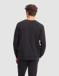 Mens_StretchTech_Crewneck_Cacao_1