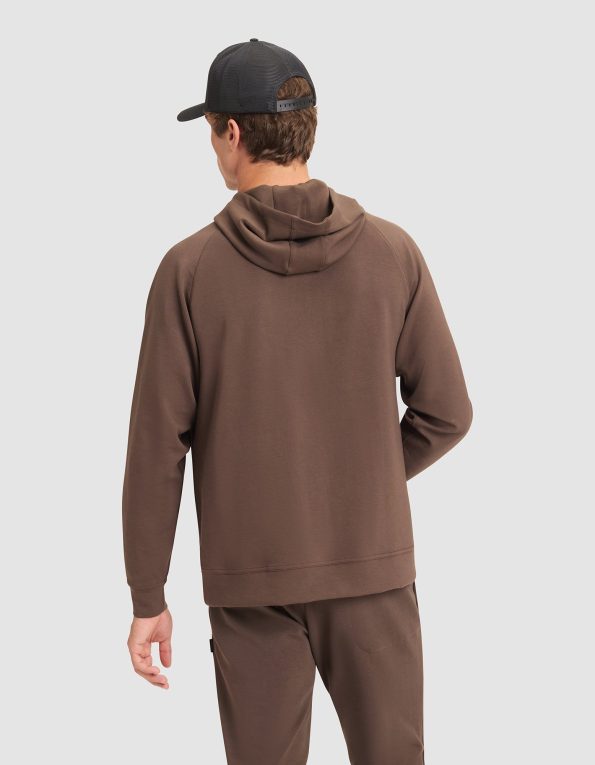 Mens_StretchTech_Hoodie_Cacao_3