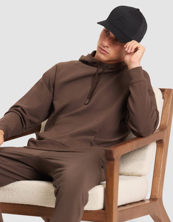 Mens_StretchTech_Hoodie_Cacao_4