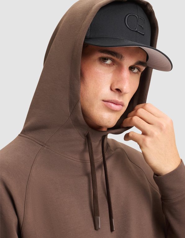 Mens_StretchTech_Hoodie_Cacao_5