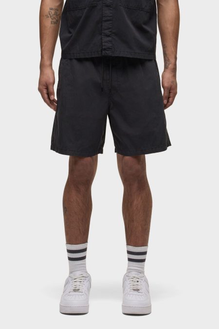 Nylon Drawstring Short